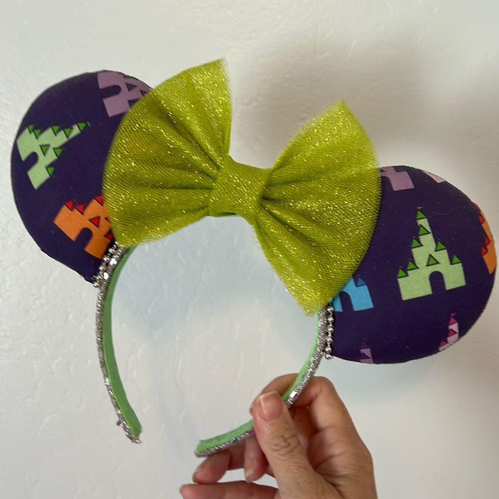 Minnie Mouse Ears